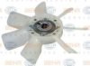 HELLA 8MV 376 791-381 Clutch, radiator fan